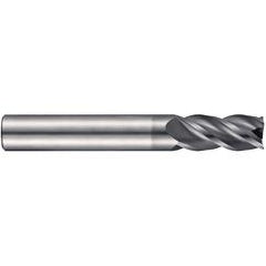 8MMX0.5MM RAD SC C/R EM-ALCRN - Industrial Tool & Supply