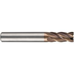 12MM SC END MILL-TISIN - Industrial Tool & Supply