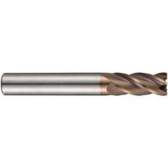 12MM SC END MILL-TISIN - Industrial Tool & Supply