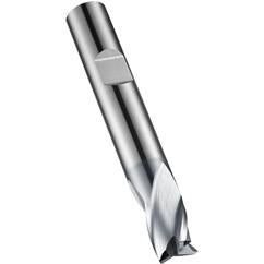 8MM 3FL SC KEYWAY EM-HB-ALNOVA - Industrial Tool & Supply