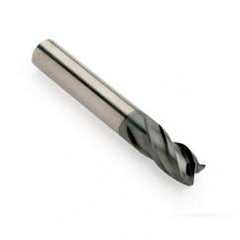 5MM 4FL SC KEYWAY EM-HA-ALNOVA - Industrial Tool & Supply