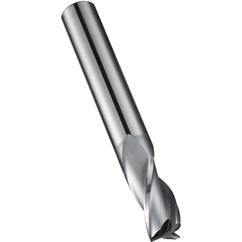 14MM 3FL SC K/W SHRT EM-HA-ALNOVA - Industrial Tool & Supply