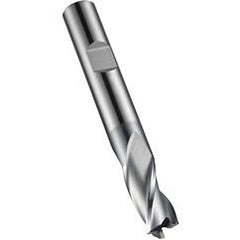 16MM 3FL SC K/W SHRT EM-HB-ALNOVA - Industrial Tool & Supply