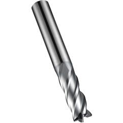 6MM 4FL SC KEYWAY SHRT EM-HA-ALNOVA - Industrial Tool & Supply