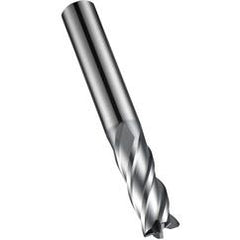 6MM 4FL SC KEYWAY SHRT EM-HA-ALNOVA - Industrial Tool & Supply