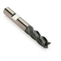 2MM 4FL SC KEYWAY SHRT EM-HB-ALNOVA - Industrial Tool & Supply