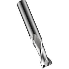 6MM 2FL SC END MILL-BRT - Industrial Tool & Supply