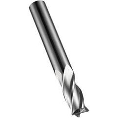 8MM 4FL SC END MILL-BRT - Industrial Tool & Supply