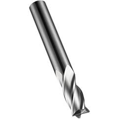 4MM 4FL SC END MILL-BRT - Industrial Tool & Supply