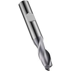 S922 4MM SC SLOTTING END MILL-TIALN - Industrial Tool & Supply
