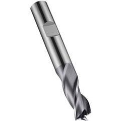 S933 18MM SC SLOTTING END MILL-TIALN - Industrial Tool & Supply