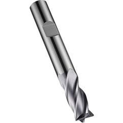 2.5MM 4FL SC END MILL-TIALN - Industrial Tool & Supply