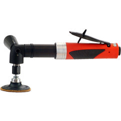 1HP Ext Right Angle Die Grinder - Industrial Tool & Supply