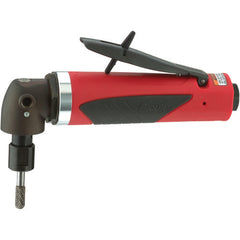 1HP Right Angle Die Grinder - Exact Industrial Supply