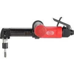 1HP Ext Angle Die Grinder - Industrial Tool & Supply