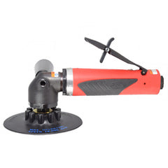 1HP Right Angle Sander - Industrial Tool & Supply