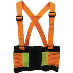 DELUXE HI-VIS BACK - Industrial Tool & Supply