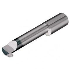 SAT-2000-8X - .490 Min. Bore - 1/2 Shank -.1200 Projection - Stub Acme Internal Threading Tool - AlTiN - Industrial Tool & Supply