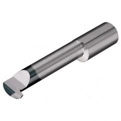 SAT-750-10X - .490 Min. Bore - 1/2 Shank -.1200 Projection - Stub Acme Internal Threading Tool - AlTiN - Industrial Tool & Supply