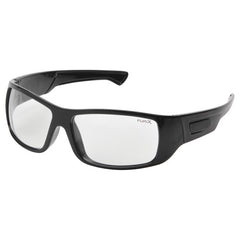 FURIX BLACK FRAME CLEAR ANTIFOG LENS - Industrial Tool & Supply