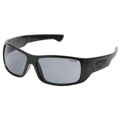 FURIX BLACK FRAME GRAY ANTIFOG LENS - Industrial Tool & Supply