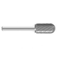 SC-4 DOUBLE CUT BURR - Industrial Tool & Supply