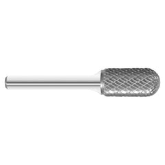 SC-2#1 .3125 Burr RH SE 18FL - Industrial Tool & Supply