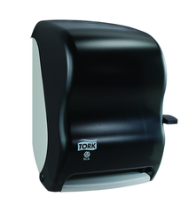 Hand Towel Roll Dispenser, Lever Auto Transfer - Industrial Tool & Supply