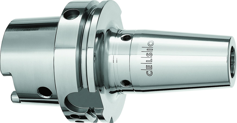 HSK A 63 25MM CELSIO SSF - Industrial Tool & Supply