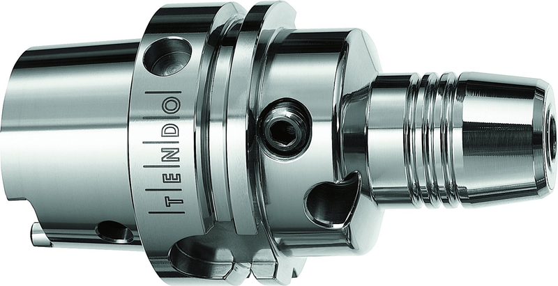 HSKA63 10mm SCHUNK TENDO SDF-KSR Hydraulic Holder - Industrial Tool & Supply