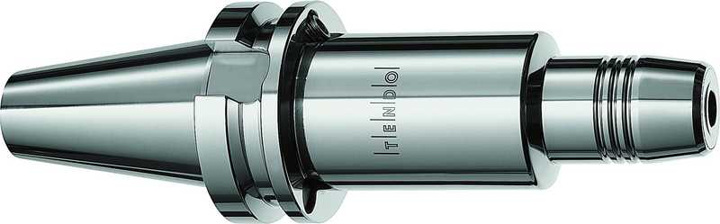 BT40 12mm SCHUNK TENDO SDF-LS Hydraulic Holder - Industrial Tool & Supply