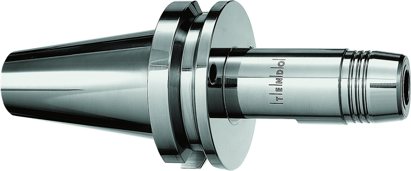 BT50 20mm SCHUNK TENDO SDF-LS Hydraulic Holder - Industrial Tool & Supply