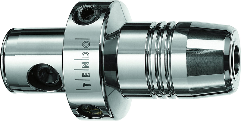 ABSH50 10mm SCHUNK TENDO SDF Hydraulic Holder - Industrial Tool & Supply