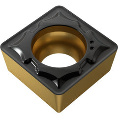 SCMT 322 UG YG3010, 1/32″ Corner Radius, 1/8″ Thick, 3/8″ Inscribed Circle, CVD, Square, Turning Indexable Insert