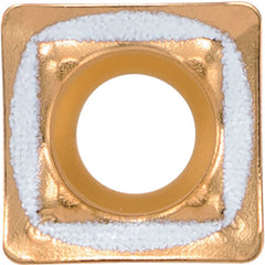 SCMT 110406GME CA520D Grade CVD Carbide, Indexable Drilling Insert