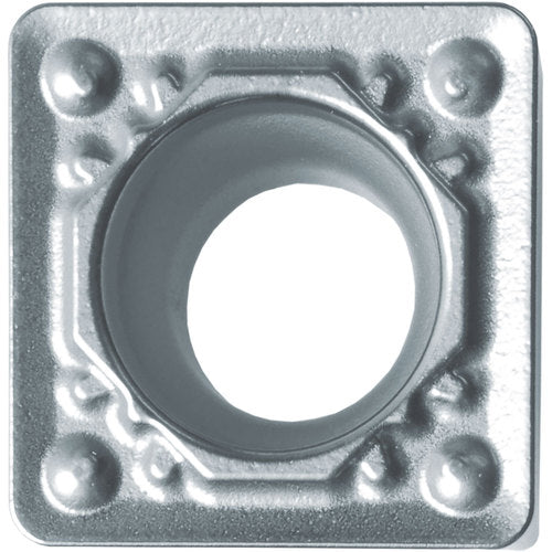 SCMT 3251 HQ TN610, 1/64″ Corner Radius, 5/32″ Thick, 3/8″ Inscribed Circle, TiCN, 90 Degree Square, Turning Indexable Insert