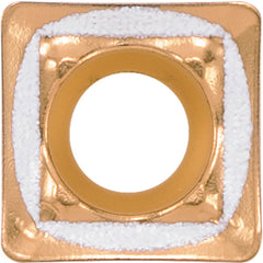 SCMT 110406SME CA520D Grade CVD Carbide, Indexable Drilling Insert