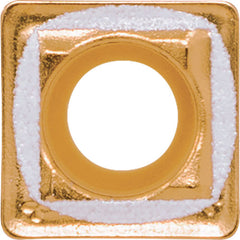 SCMT 110406XME CA520D Grade CVD Carbide, Indexable Drilling Insert