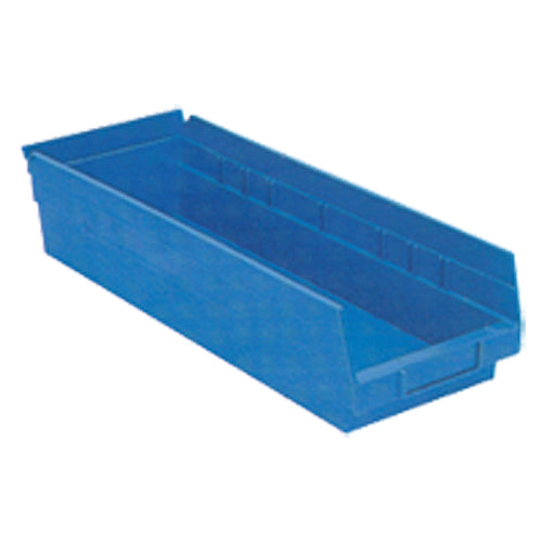 ‎30-138 BLUE SHELF BIN - Industrial Tool & Supply