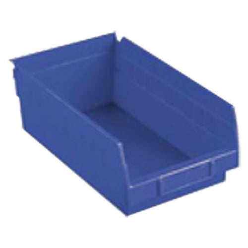 ‎30-184 BLUE SHELF BIN - Industrial Tool & Supply