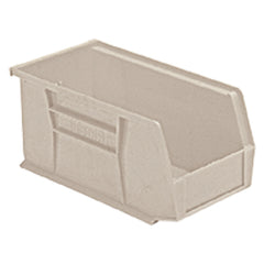 5 1/2″ × 10 7/8″ × 5″ - Stone Hanging or Stackable Bin - Industrial Tool & Supply