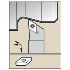 SDJCR163 WG TOOLHOLDER - Industrial Tool & Supply