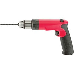 1HP 3/8 Pistol Grip Drill - Industrial Tool & Supply