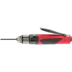 1HP 3/8 Str Drill Non Rev - Industrial Tool & Supply