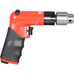 0.4HP 1/4 Pistol Grip Drill - Industrial Tool & Supply