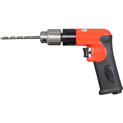 0.5HP 1/4 Compact Air Drill - Exact Industrial Supply