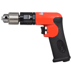 0.5HP 1/4 Pistol Grip Drill - Exact Industrial Supply