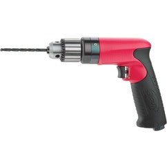 0.6HP 1/4 Pistol Grip Drill - Industrial Tool & Supply
