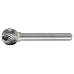 M40338 SD05EZ 1/2 × 6 EXTD BUR - Exact Industrial Supply