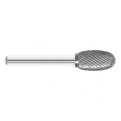 SE-6 SINGLE CUT BURR - Industrial Tool & Supply